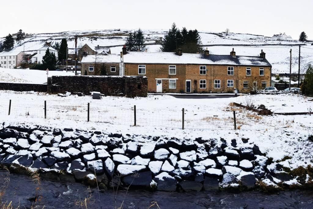 Cranmore House - A Walkers' And Cyclists' Dream Nenthead Eksteriør billede