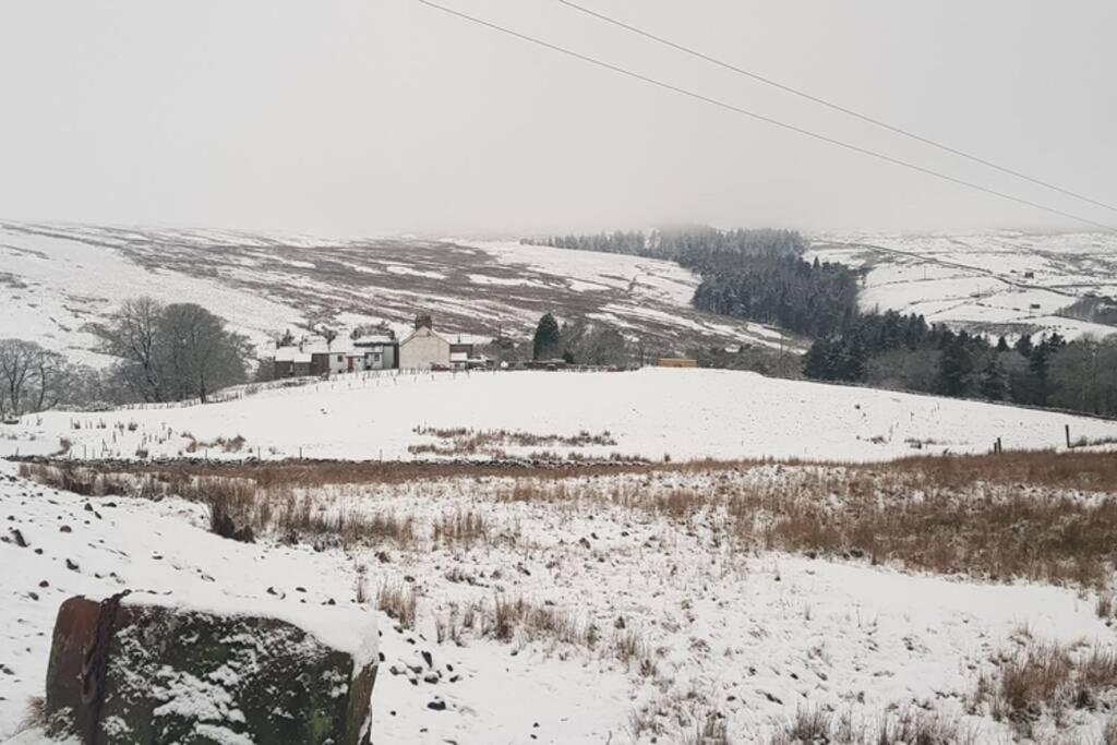 Cranmore House - A Walkers' And Cyclists' Dream Nenthead Eksteriør billede